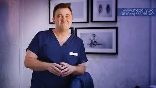Усачов Сергій Миколайович - лікар проктолог (відеовізитка)