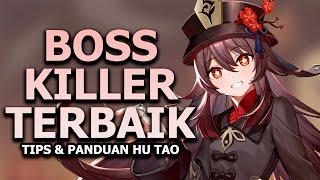 Sands HP atau EM? Semua TERJAWAB Disini! Build & Panduan Hu Tao | Combo, Tim, Minimal EM