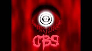 CBS Eye from Hell Logo Horror Remake (RodneySystems2007 Reupload)