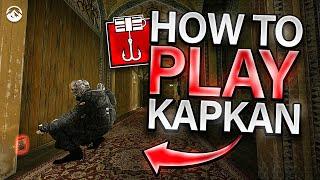 The Ultimate KAPKAN Guide - Rainbow Six: Siege