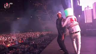 Marshmello & Will Smith - Miami live Ultra