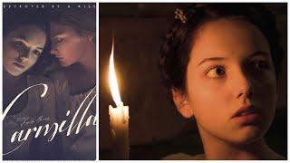 Carmilla DVD Unboxing - Gothic Romance Film With Beautiful Cinematography and Vampires!