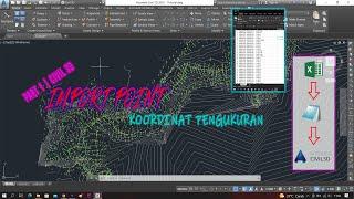 Import Point Koordinat | Part 1 Civil 3D