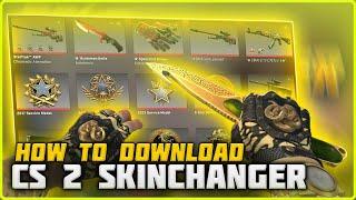 ️LEGIT SKINS CHANGER CS 2 *MARCH 2024*️