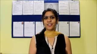 IBA Thane Student Testimonial About Courses