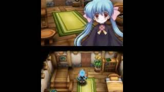 Witch's Wish - First 4 Minutes [Nintendo Ds]