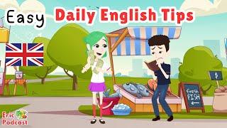 Everyday English Conversation Questions and Answers | Basic and Easy | Beginner