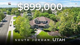  3858 W Leicester Bay, South Jordan, UT | REE | ABC4 Utah's Real Estate Essentials