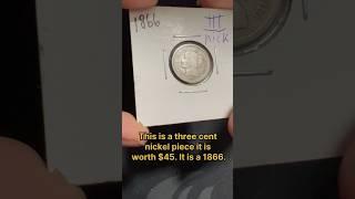 Super Cool coin #money #facts #viral #coincollecting #history #knowledge #shorts #short #cool