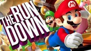 New Nintendo NX Rumors! - EP Daily Rundown for August 12, 2016