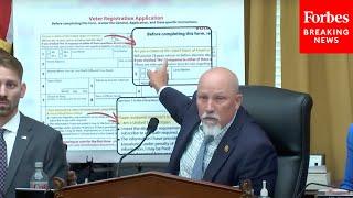 Noncitizen Voting At Center Of Tense House Judiciary Committee Hearing Chaired By Chip Roy