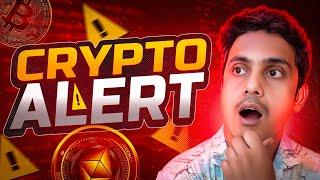 BITCOIN RED ALERT ? // BITCOIN ANALYSIS TODAY