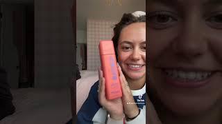 My boyfriend guesses the price of my skincare #girls #shorts