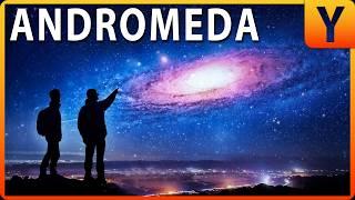 Andromeda: Das Tor der Menschheit zum Universum - [Dokumentation]