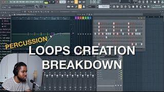 Creating Percussion Loops/ Gospel Click Tracks in FL Studio 20!