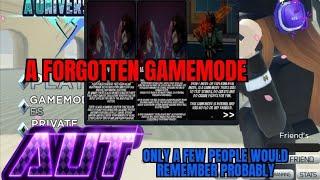 AUT The Forgotten Gamemodes you may or may not know it Existed