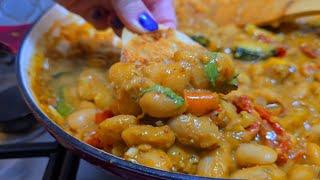 BUTTER BEANS | My Ultimate Marry Me Butter Beans Recipe