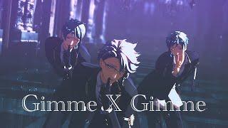 【MMDツイステ】Gimme x Gimme 【オクタヴィネル寮】