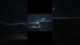 Little Nightmares Scary Chudail #shorts #littlenightmares