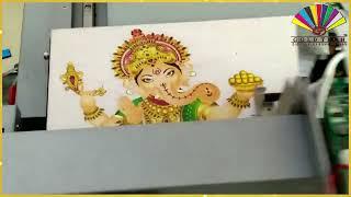 Digital UV Flatbed Printer | Goldtech Graphics Pvt. Ltd