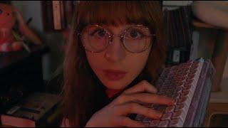 is ur brain in the box? (sci-fi mind control!)(asmr)