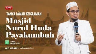 [LIVE] Kajian Subuh: Spesial Tanya Jawab - Ustadz Adi Hidayat