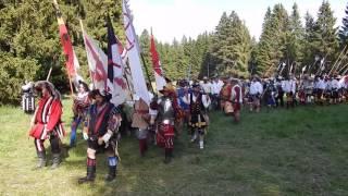 Landsknecht Hurra 2017 Schlachtgetümmel