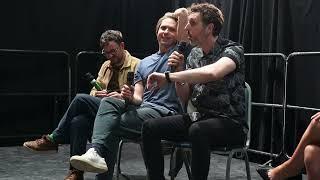 The Inbetweeners (Simon, Joe & Blake) | Full Q & A | Comic-Con North East 2023