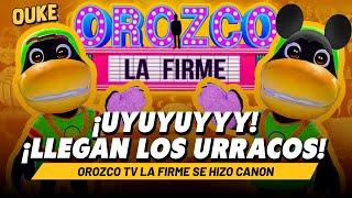 ¡SE ESTRENA OROZCO TV LA FIRME! | #OUKE EN VIVO