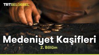 Medeniyet Kaşifleri | Lidyalılar | TRT Belgesel