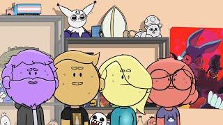 Drawfee's New Office - Drawfee Animated