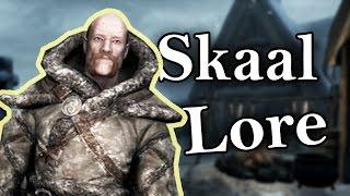 Skyrim: The Skaal Lore