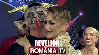 Super Revelionul României! Măști, duete, scenete și români talentați doar la Romania TV!