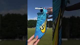 5 of the BIGGEST signature boots #prodirectsoccer #messi #neymar #mbappe #bellingham #salah