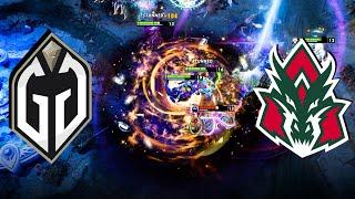 GAIMIN GLADIATORS vs AVULUS - ELIMINATION MATCH ESL One Raleigh 2025 Western Europe Closed Qualifier