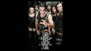 Best group songs Rammstein part 2 Лучшие песни группы Rammstein часть 2 @Rammste