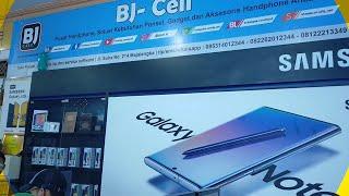 BJ Cell Pusat Handphone, Solusi Kebutuhan Handphone, Gadget & Akseoris HP Anda!