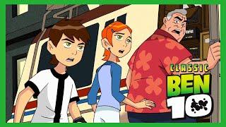 Ben 10 Clássico - Todos os Curtas [Full HD Remasterizado]