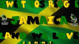 SWEET JAMAICA 90S REGGAE MIX BERES,GARNETT,DENNIS,SANCHEZ,BUJU,FREDDIE,SIZZLA,WAYNE WONDER & MORE