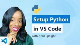 LIVE : Setting up VS Code for Python Beginners 