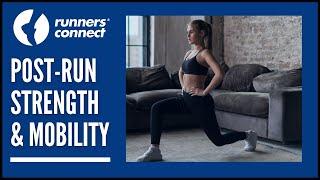 Post-Run Strength & Mobility | RunnersConnect