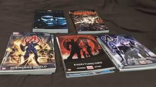 Jonathan Hickman's Avengers Run/Reading Order (Infinity, Secret Wars & More)