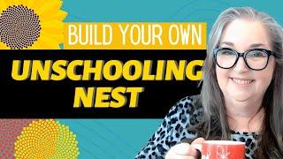 Set Up Your Unschooling Home - How to Unschool using your 5 senses!