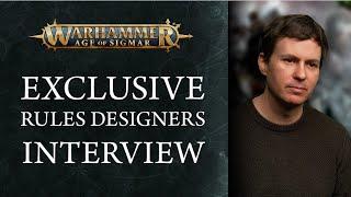 New Rules for a New Edition – Warhammer Age of Sigmar