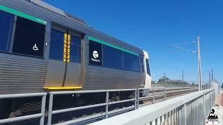 Transperth Trains at Kenwick