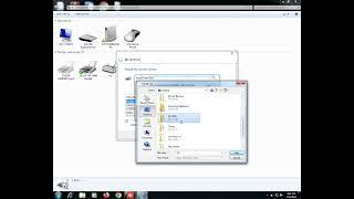 How to Install Fujitso Thermal Printer Driver Fp 11000