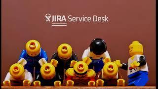 JIRA Service Desk APIs unleashed - Shihab Hamid