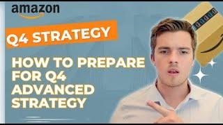 Q4 Strategy for Advanced Amazon Advertising in 2023: How Do You Prepare?