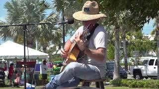 Dave Feder at Ocean Fest, Key West