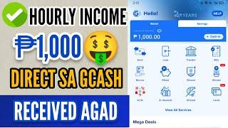 PAANO KUMITA SA GCASH 2024; FREE GCASH ₱1,000 GAMIT CELLPHONE #earnmoneyonline